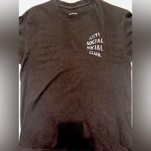 Worn once Anti T
